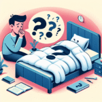 아침에 기침이 자주 나온다면, 이불 속 문제일 가능성 크다