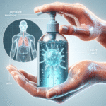 휴대용 손소독제, 많이 쓸수록 피부 장벽이 무너진다? 휴대용 손소독제, 많이 쓸수록 피부 장벽이 무너진다?