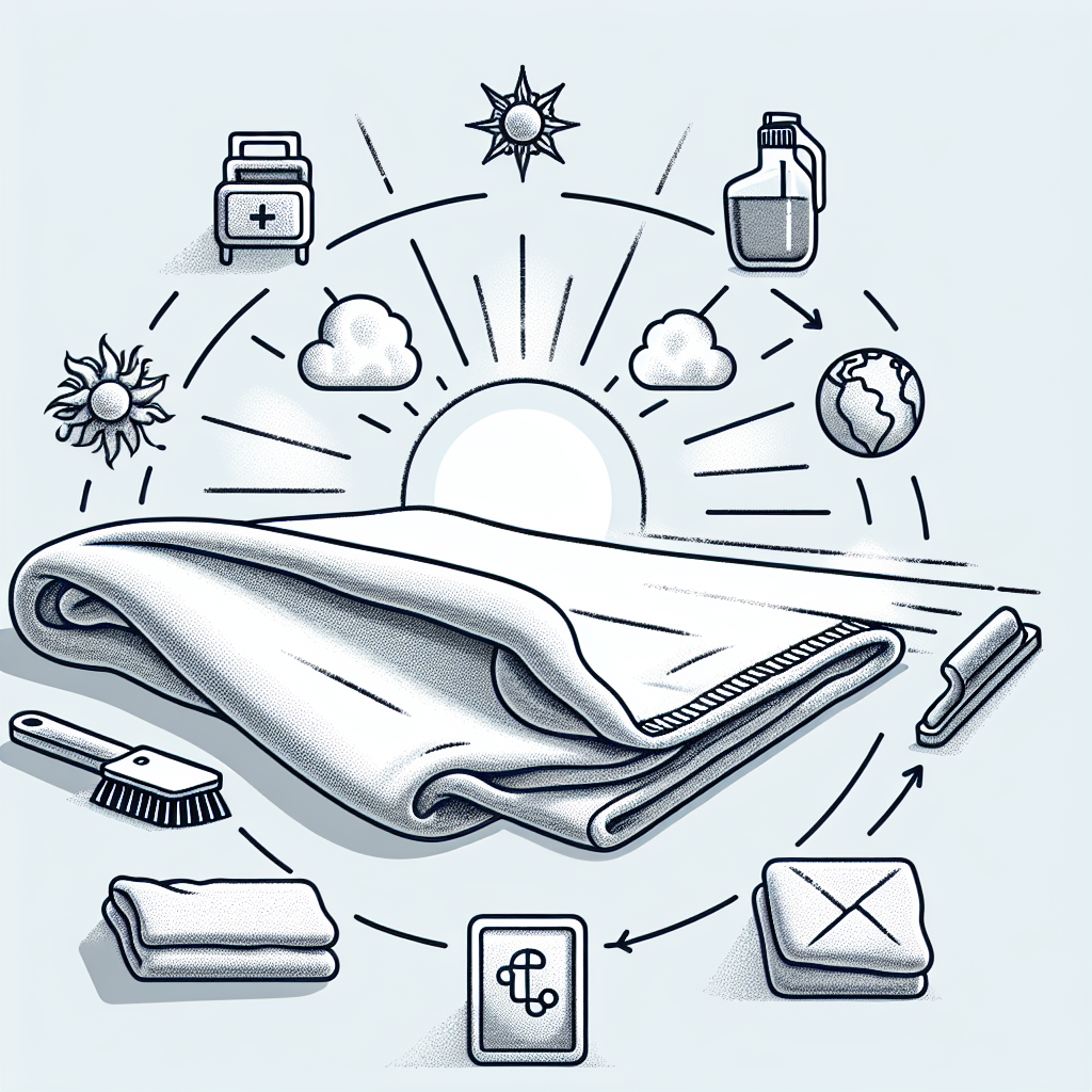 이불 속 먼지 제거법, 햇살 없이도 가능한 청소법