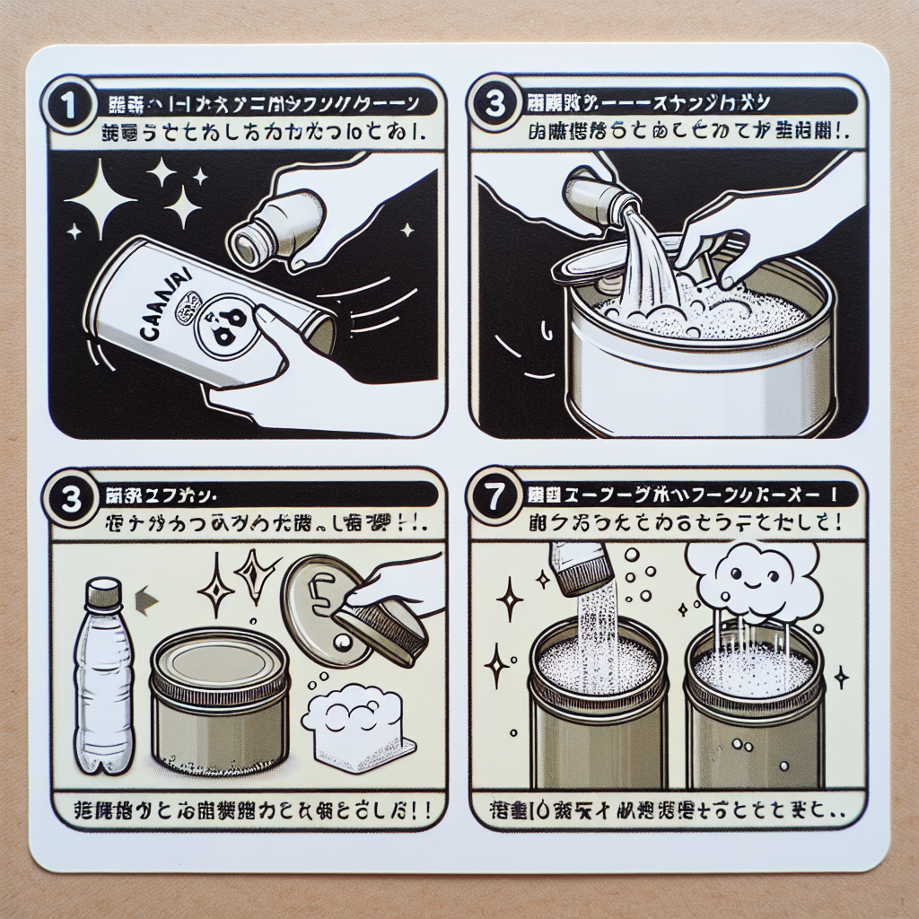 밀폐용기 세척법, 기름기 없이 반짝이는 관리