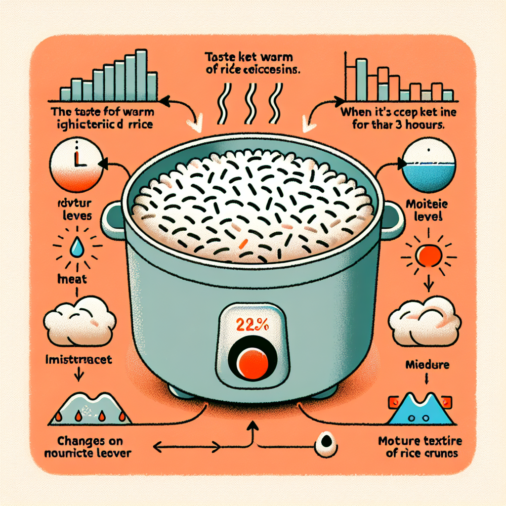 전기밥솥 관리, 보온 3시간 넘기면 밥맛 떨어지는 이유 전기밥솥 관리, 보온 3시간 넘기면 밥맛 떨어지는 이유
