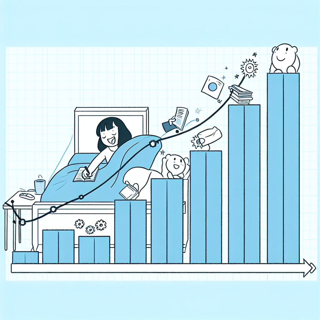 침대 정리 습관, 하루 생산성에 직접 영향 주는 이유