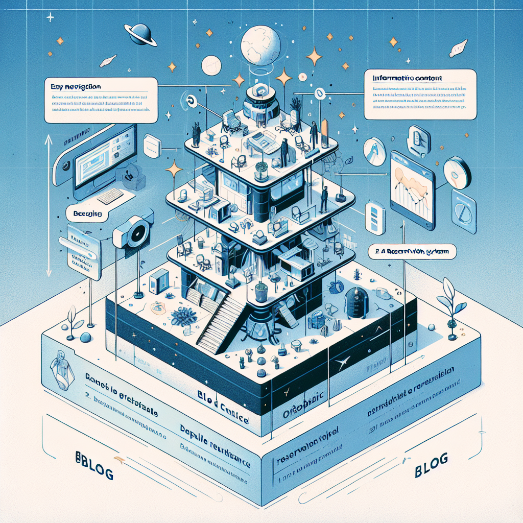 화성시 정형외과 블로그 예약 2배 만든 4가지 구조
