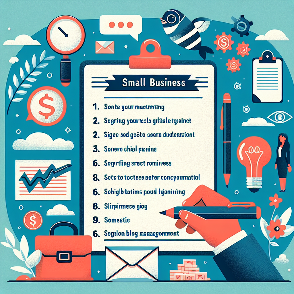 소상공인 블로그 대행 계약 전 꼭 물어볼 9가지