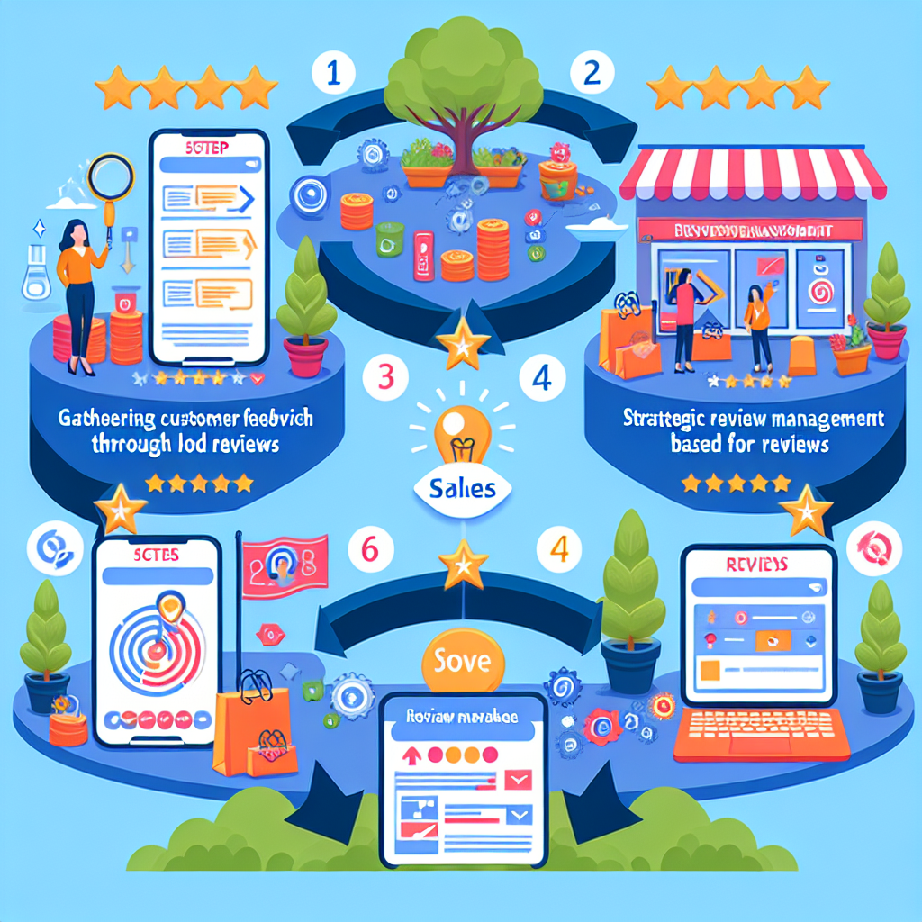 스마트스토어 리뷰 마케팅 매출 2배 만드는 4단계