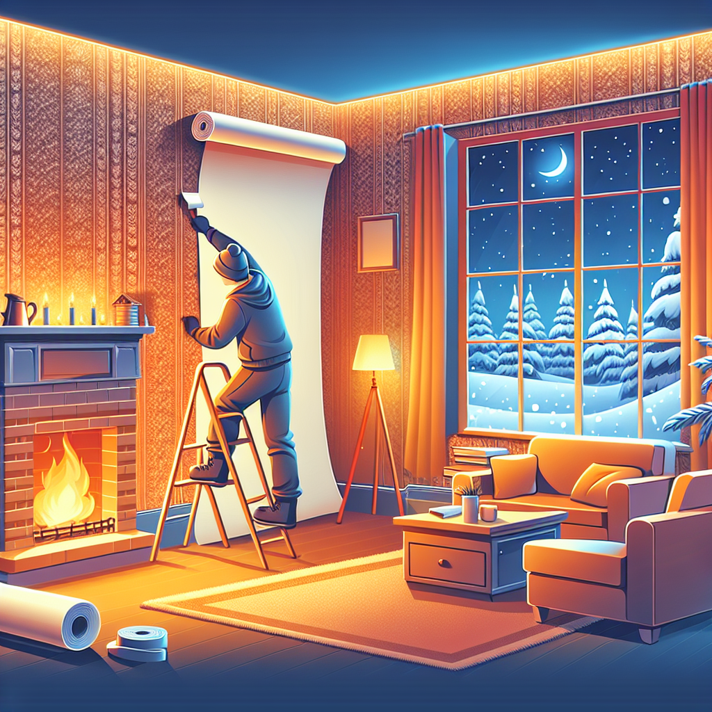 문풍지 교체, 겨울 난방비 체감 달라지는 포인트