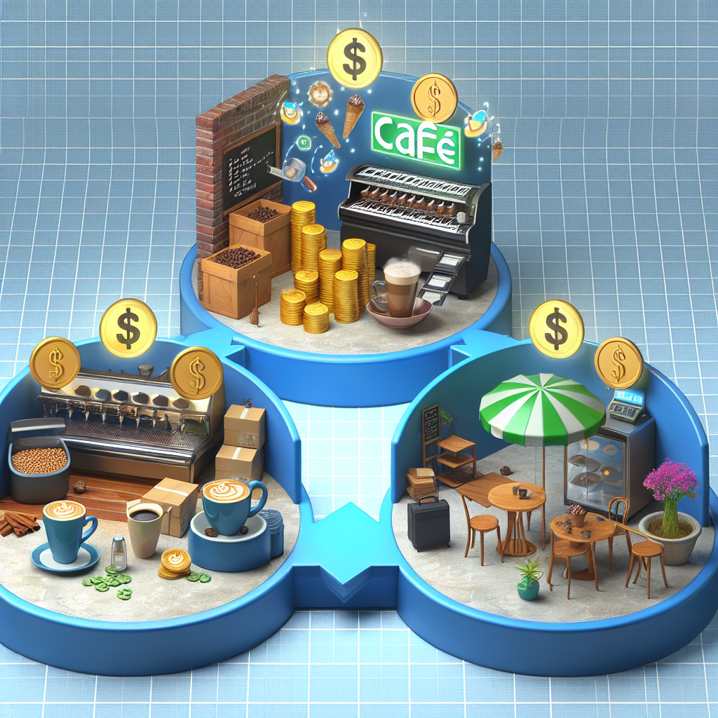 카페 마케팅 비용 대비 효과 2배 높이는 3단계