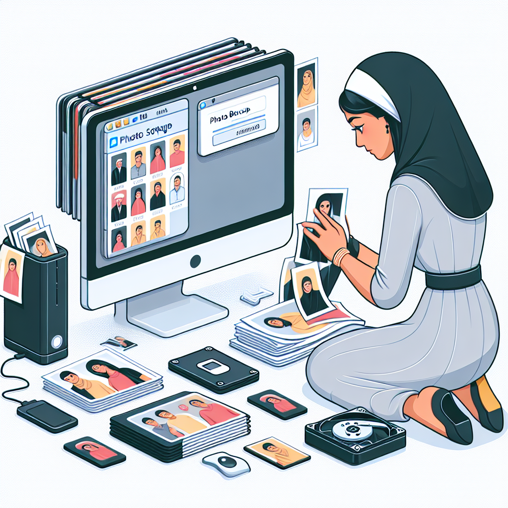 사진 백업 루틴, 한 번 사고로 추억 잃지 않는 방법