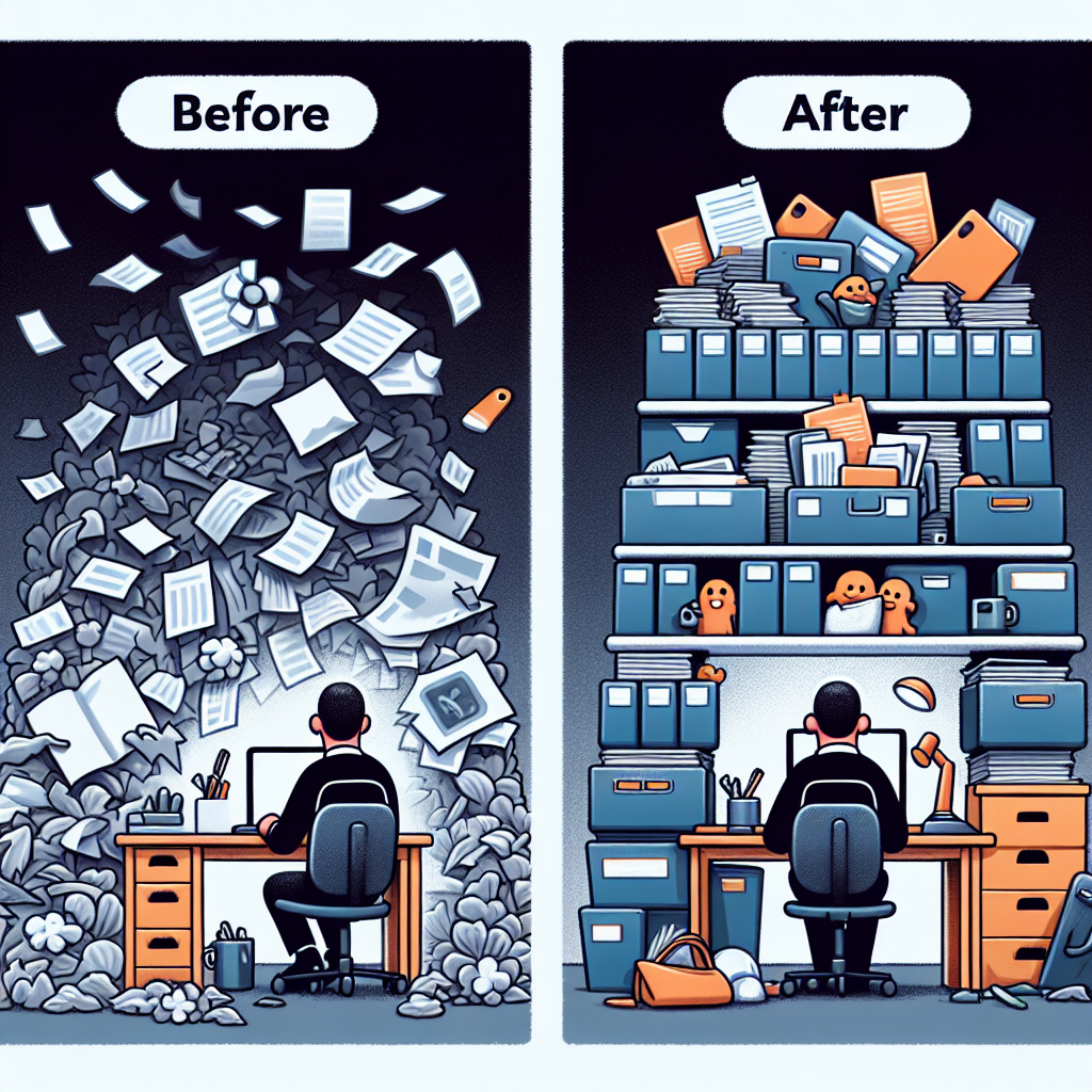 파일 이름 정리, 다시 찾는 시간 절반 줄어드는 이유