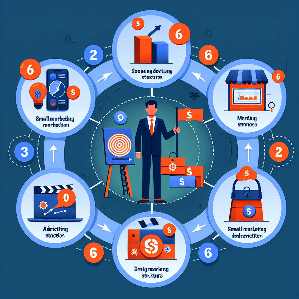 소상공인 광고비 절반 줄이는 6가지 마케팅 구조 소상공인 광고비 절반 줄이는 6가지 마케팅 구조
