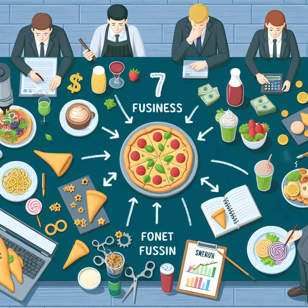 요식업 홍보 잘못하면 망하는 7가지 이유