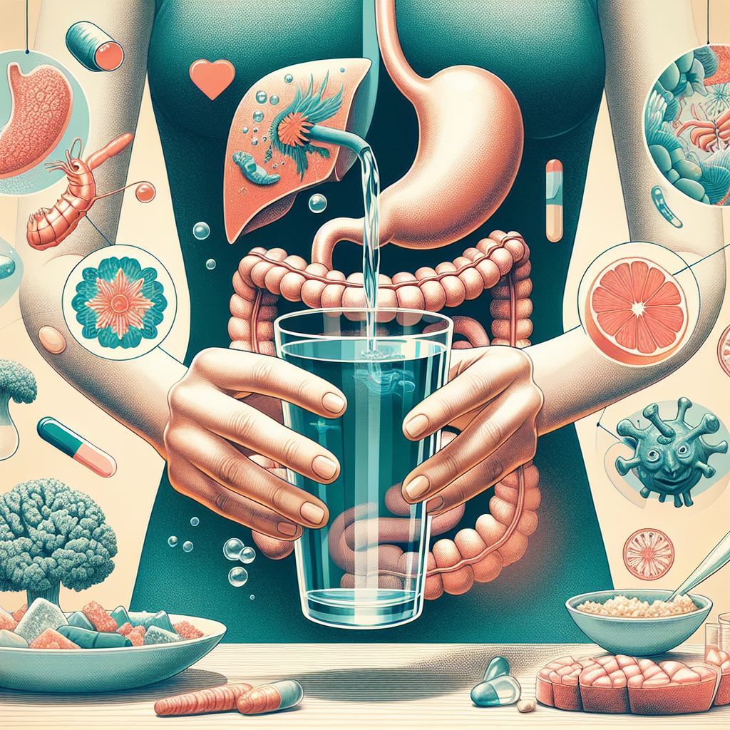 물 마시는 타이밍, 공복 1컵이 중요한 이유