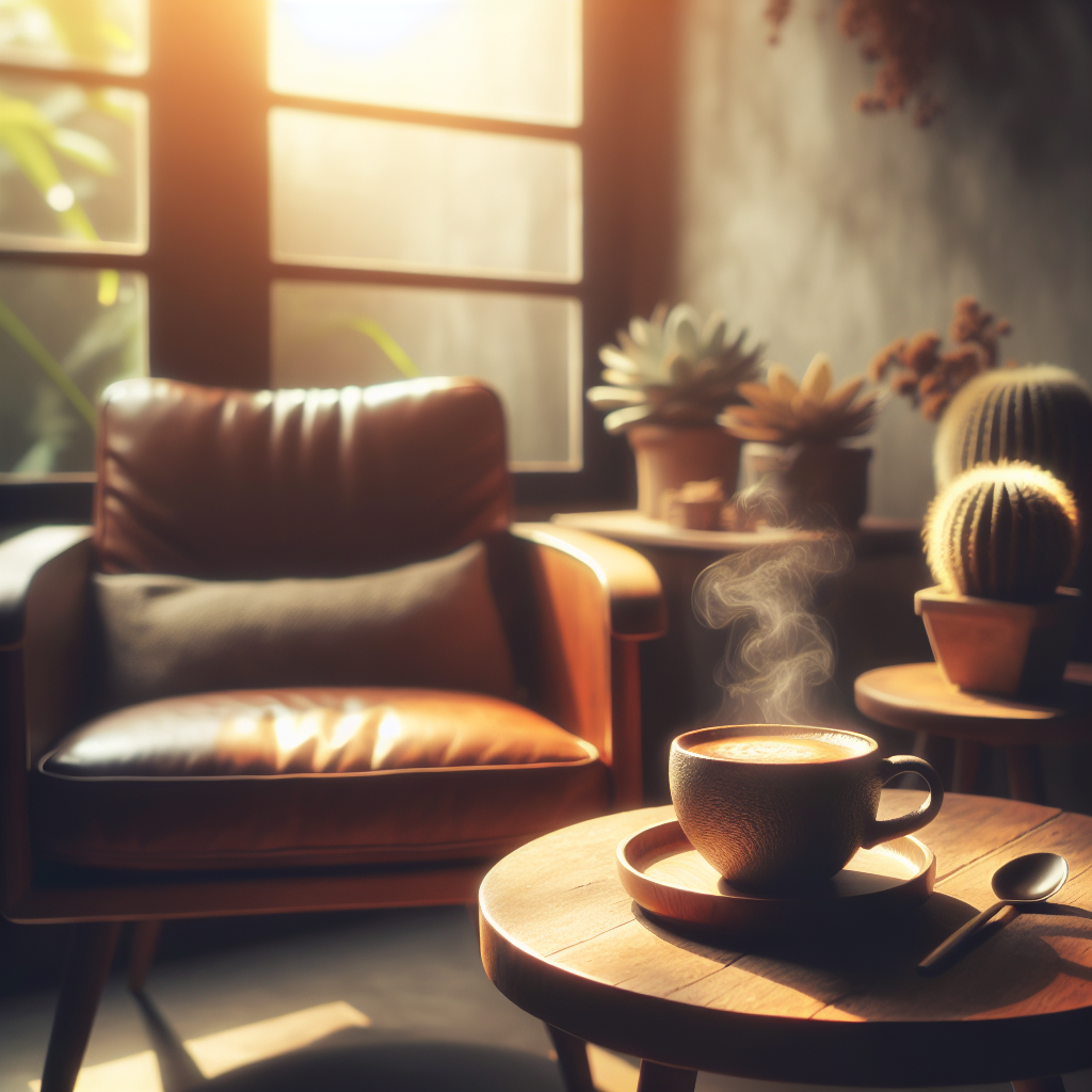 커피 마시는 시간, 오후 피로 줄어드는 선택