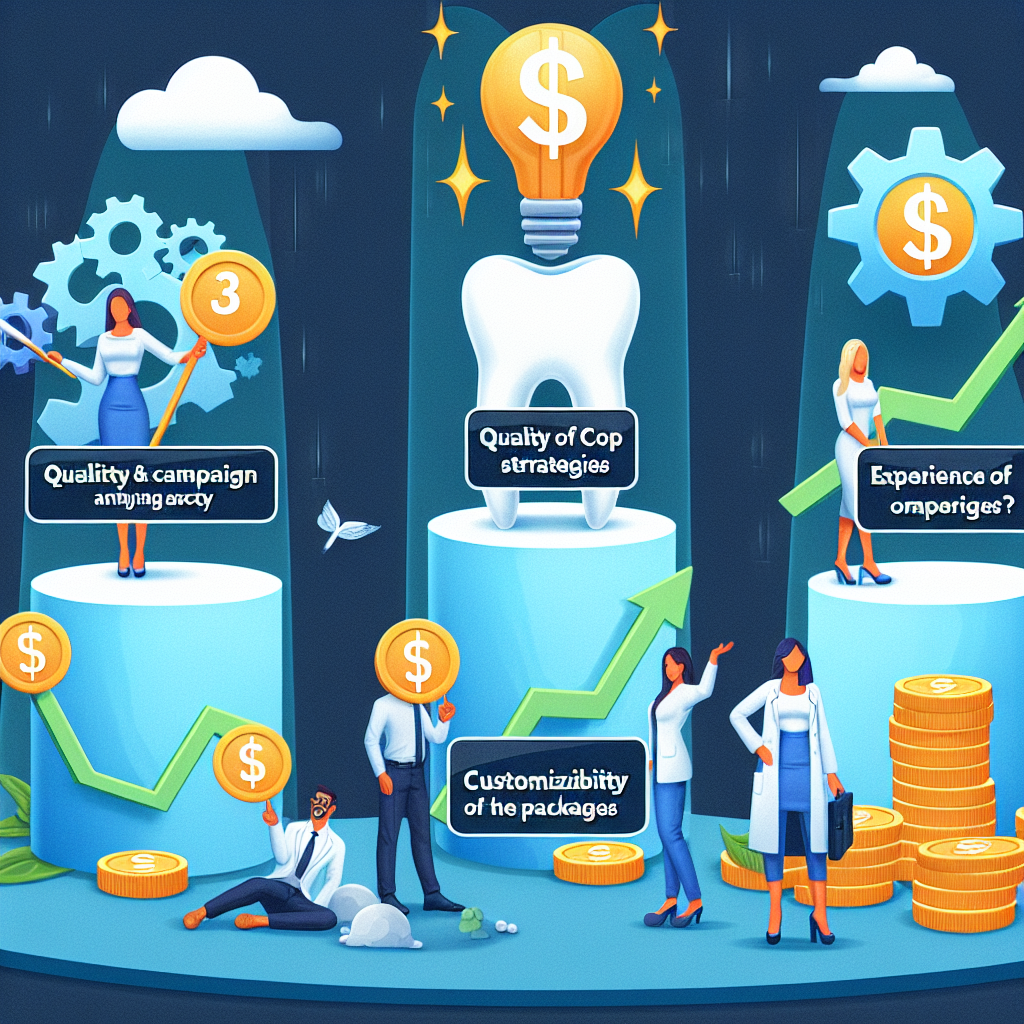 치과 마케팅 대행 가격 3배 차이 나는 4가지 이유 치과 마케팅 대행 가격 3배 차이 나는 4가지 이유