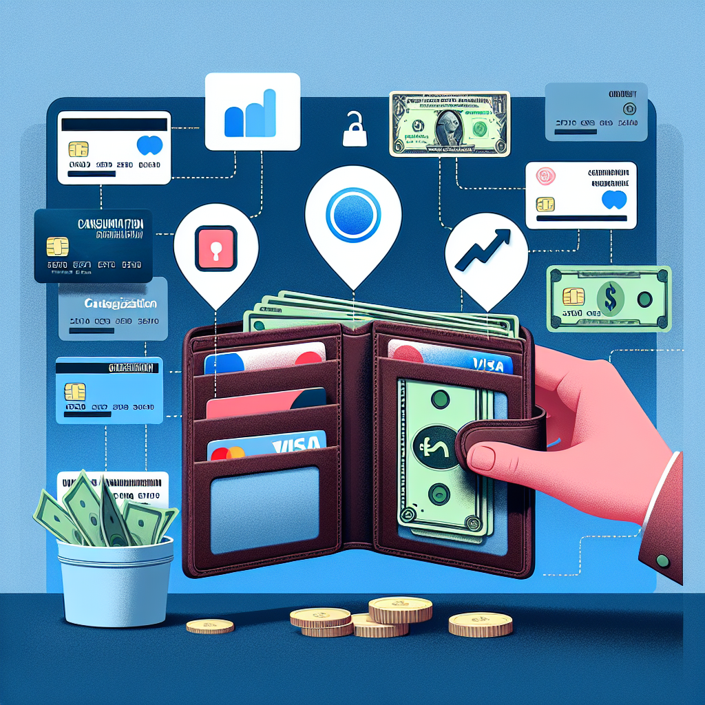 지갑 카드 정리, 소비 인식 빨라지는 이유