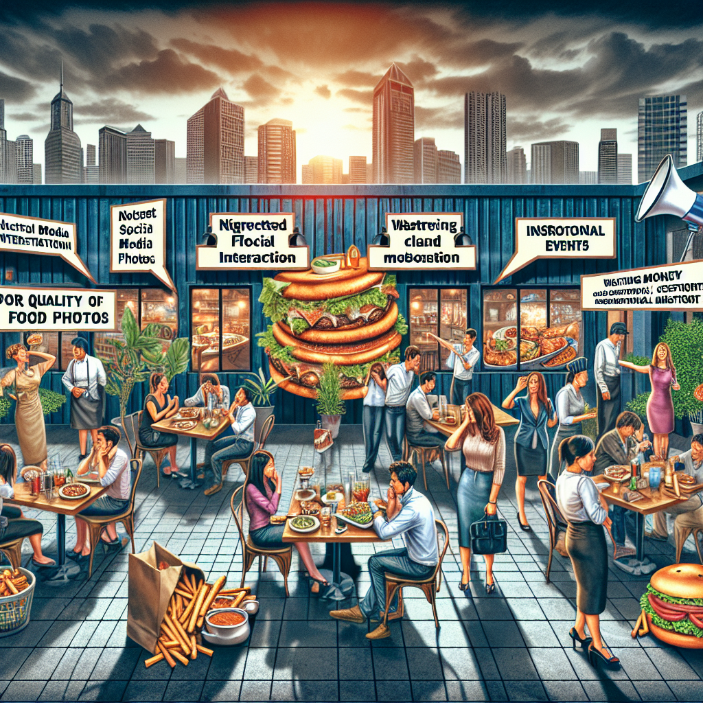 요식업 마케팅 비용 낭비하는 6가지 실수