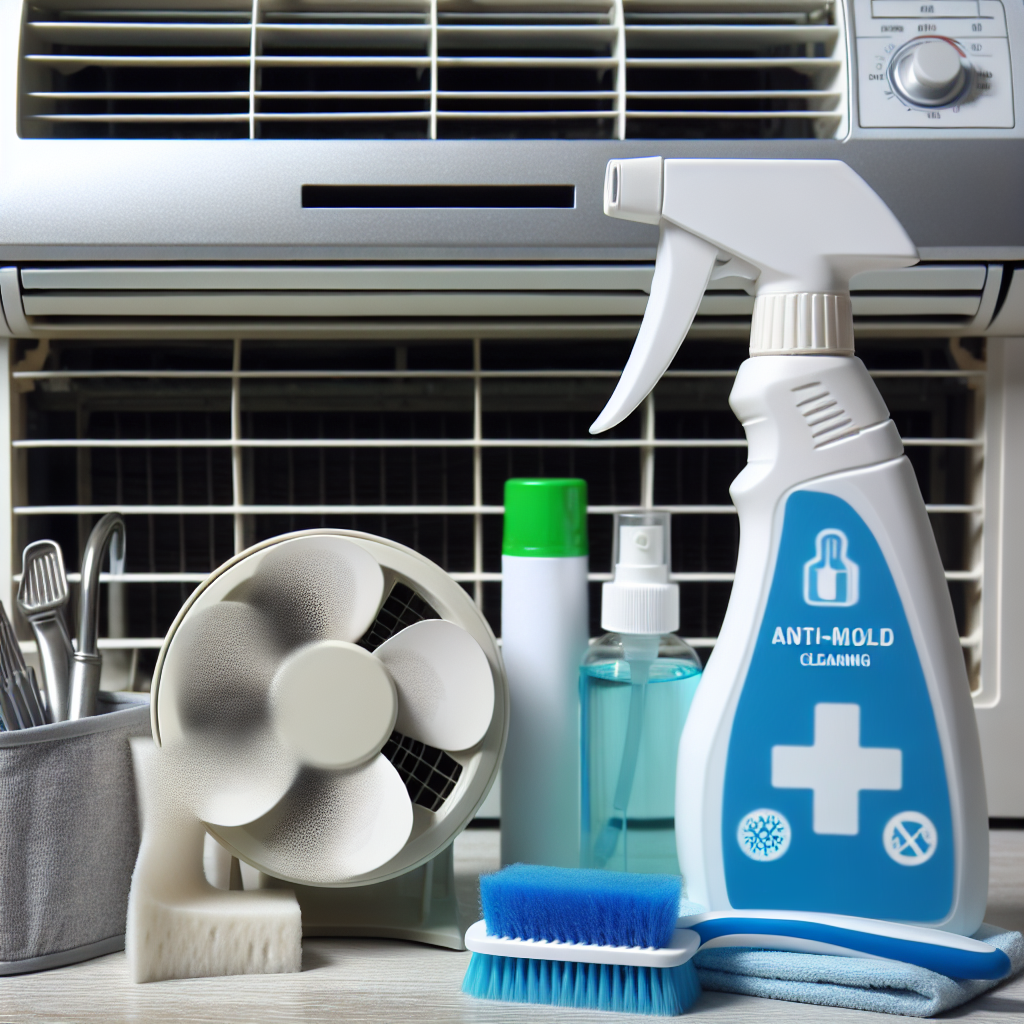 에어컨 송풍 마감, 곰팡이 냄새 줄이는 필수 습관
