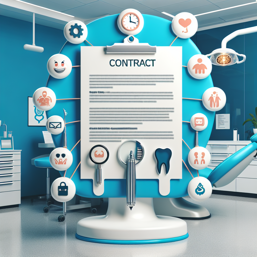치과 블로그 계약 전 확인할 7가지 조항