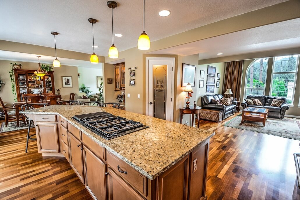 weekly refrigerator cleaning and deodorizing routine on kitchen counter